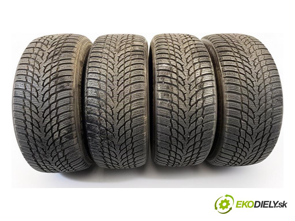 --- --- PNEUMATIKY: zima 4X 195/65 R15 NOKIAN