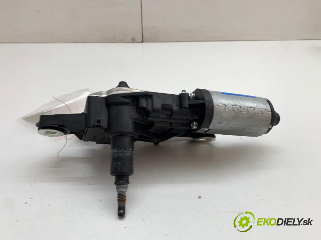 SEAT IBIZA IV liftback 2010 63 kW 1.4 1390 Motor stieračov zad 6J3955711