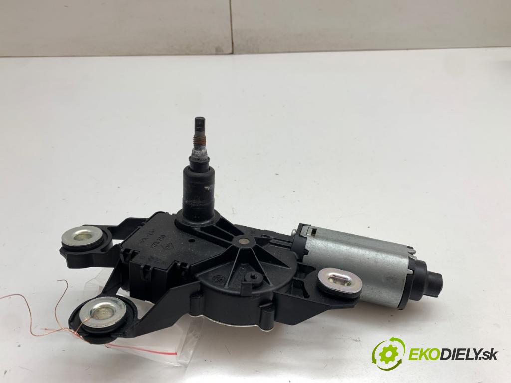 SEAT IBIZA IV liftback 2010 63 kW 1.4 1390 Motor stieračov zad 6J3955711