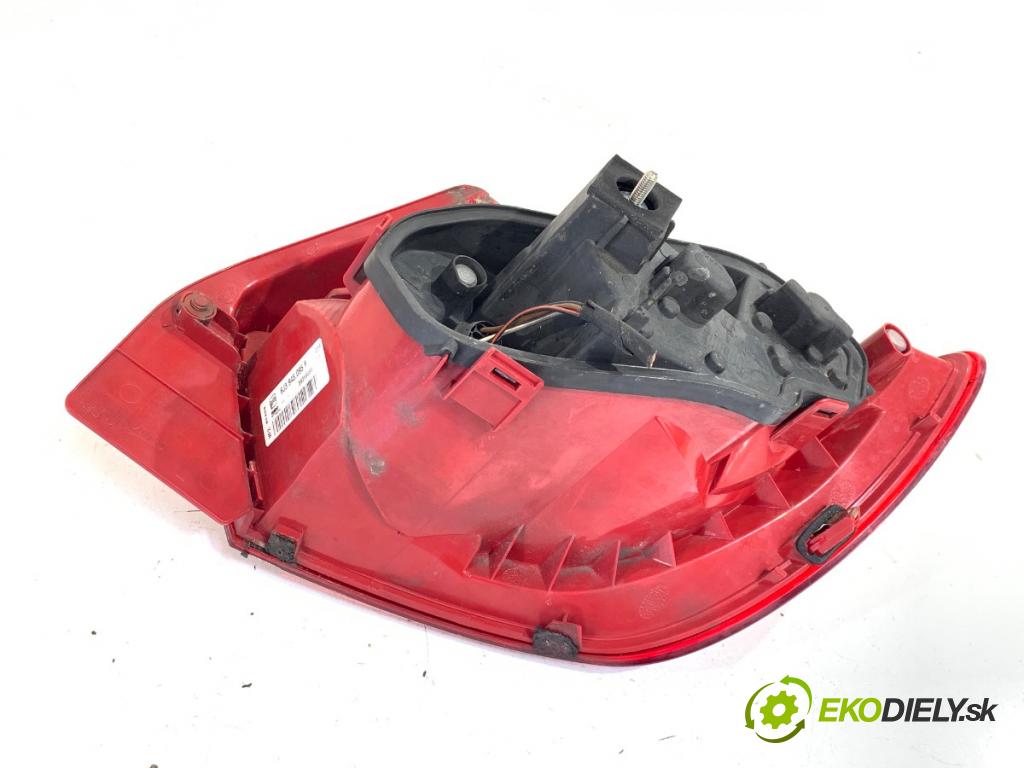 SEAT IBIZA IV liftback 2010 63 kW 1.4 1390 Svetlo ľavy zad 6J3945095F
