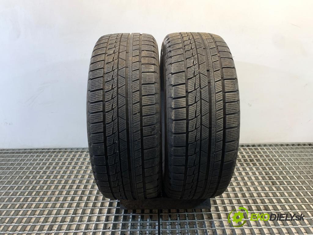 --- ---      PNEUMATIKY: zima 2X 225/55 R17 