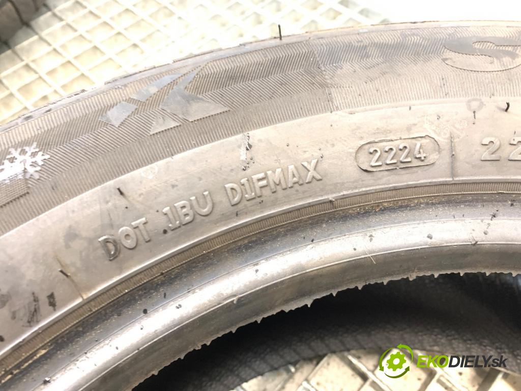 --- --- PNEUMATIKY: zima 2X 225/55 R17