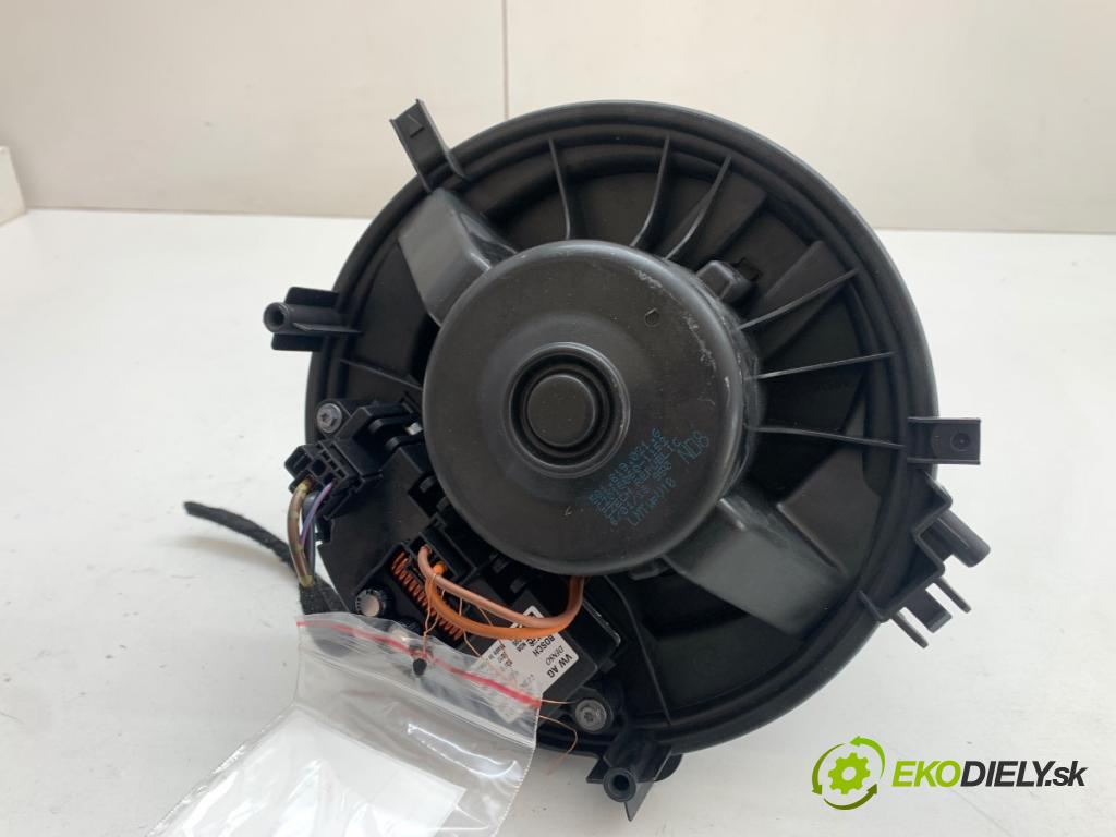 SKODA OCTAVIA III liftback 2018 110 kW 1.4 TSI 1395 ventilátor kúrenia 5Q0907521E