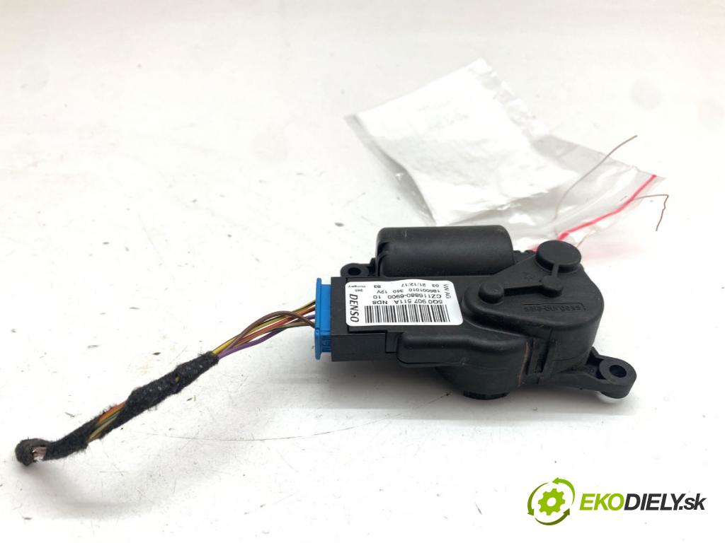 SKODA OCTAVIA III liftback 2018 110 kW 1.4 TSI 1395 Motor kúrenia 5Q0907511A