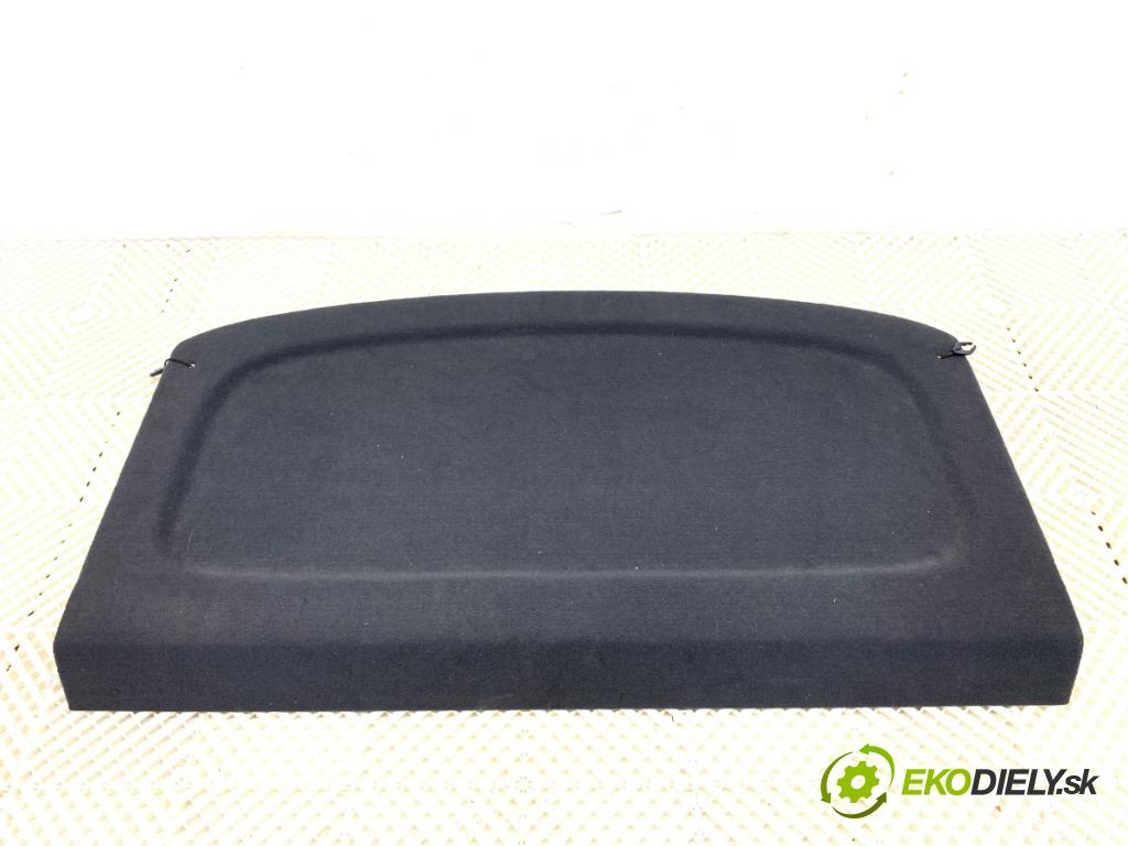 VW TIGUAN SUV 2008 103 kW 2.0 TDI 4motion 1968 pláto zadní část 5N0867769E