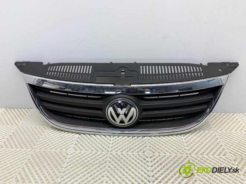 VW TIGUAN SUV 2008 103 kW 2.0 TDI 4motion 1968 mřížka maska 5N0853651 (Přední mřížka (maska chladiče))