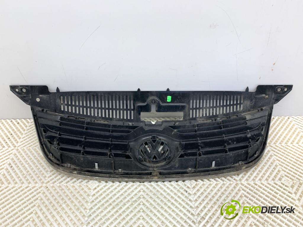 VW TIGUAN SUV 2008 103 kW 2.0 TDI 4motion 1968 Mriežka maska 5N0853651 (Mriežka predná (maska chladiča))