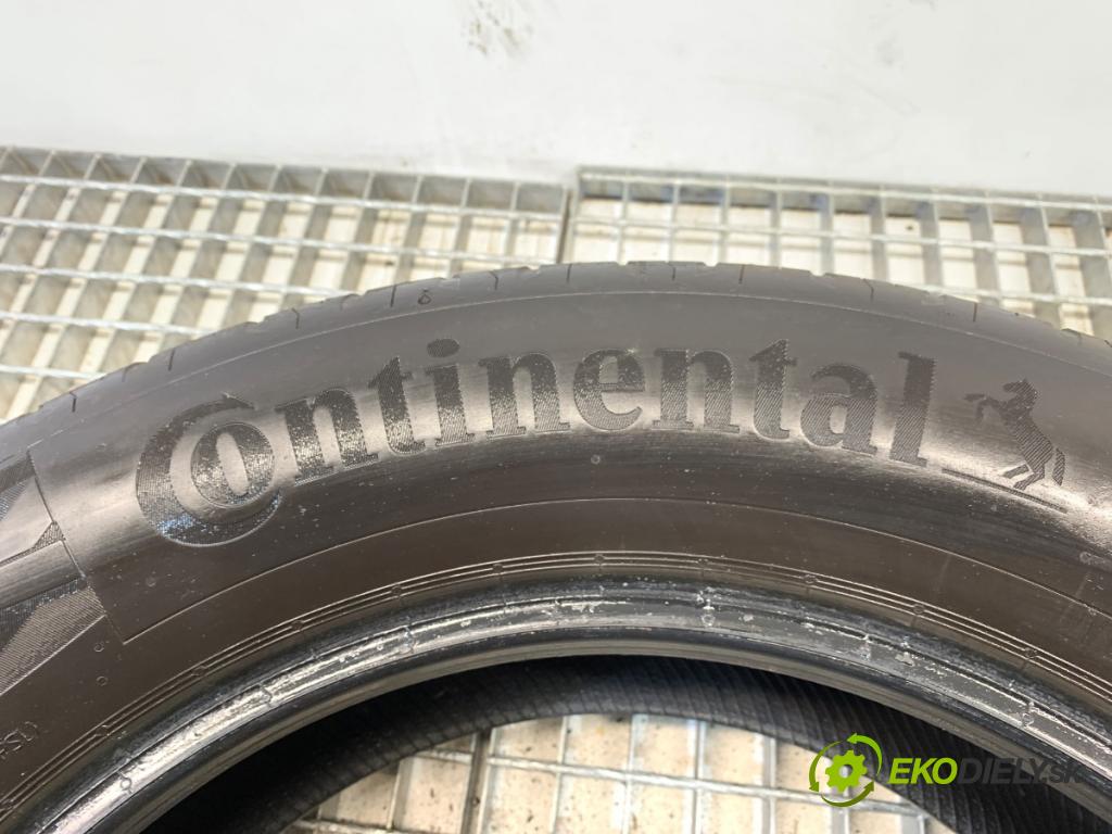 --- --- PNEUMATIKY: 2X 235/60 R18 CONTINENTAL