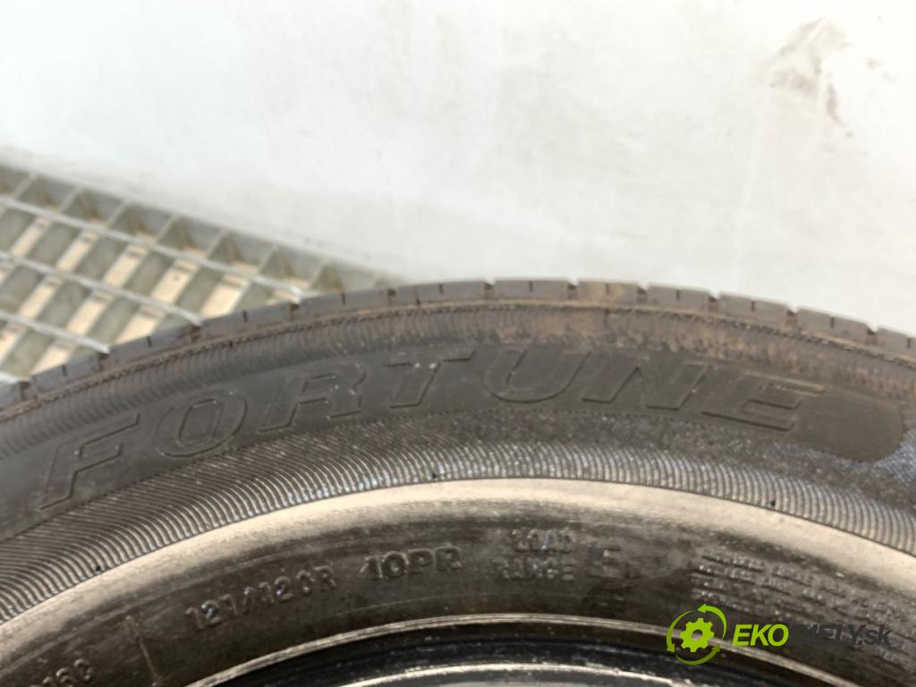 --- --- PNEUMATIKY: 2X 225/75 R16 C FORTUNE: