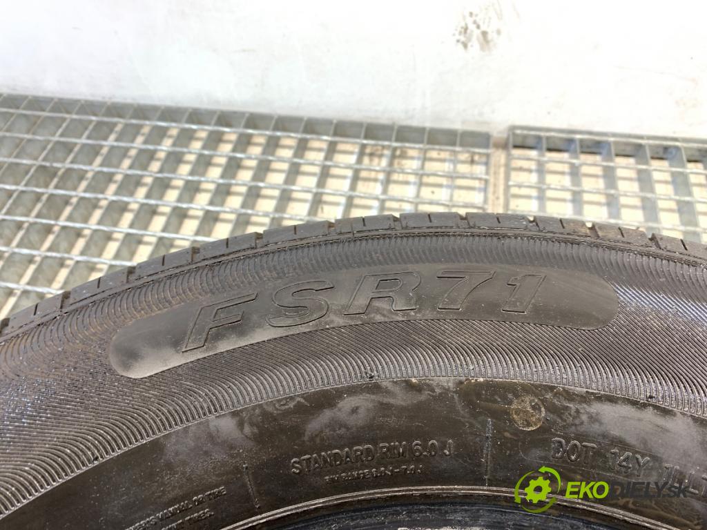 --- --- PNEUMATIKY: 2X 225/75 R16 C FORTUNE:
