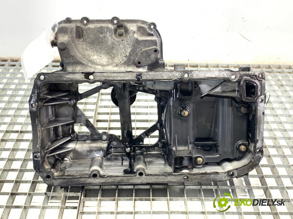 OPEL ZAFIRA C nadwozie wielkoprzestrzenne (MPV) 2019 96 kW 2.0 CDTi (75) 1956 MISKA: olejová  (Olejová vaňa)