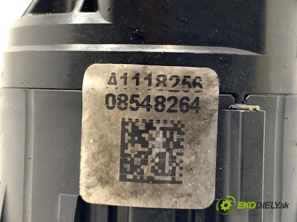 OPEL ZAFIRA C nadwozie wielkoprzestrzenne (MPV) 2019 96 kW 2.0 CDTi (75) 1956 Chladič EGR VENTIL: