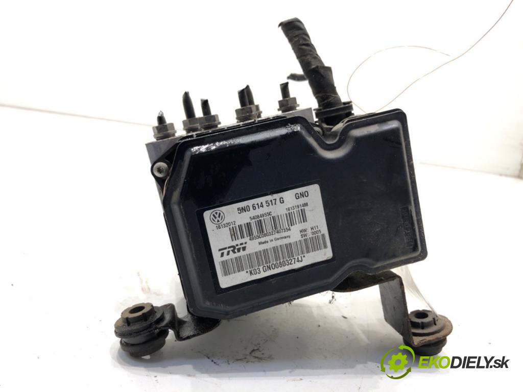 VW TIGUAN SUV 2008 103 kW 2.0 TDI 4motion 1968 Pumpa ABS 5N0614517G (Pumpa ABS)