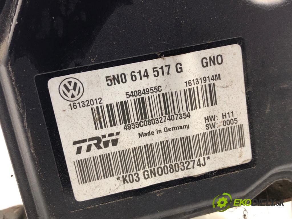 VW TIGUAN SUV 2008 103 kW 2.0 TDI 4motion 1968 Pumpa ABS 5N0614517G (Pumpa ABS)