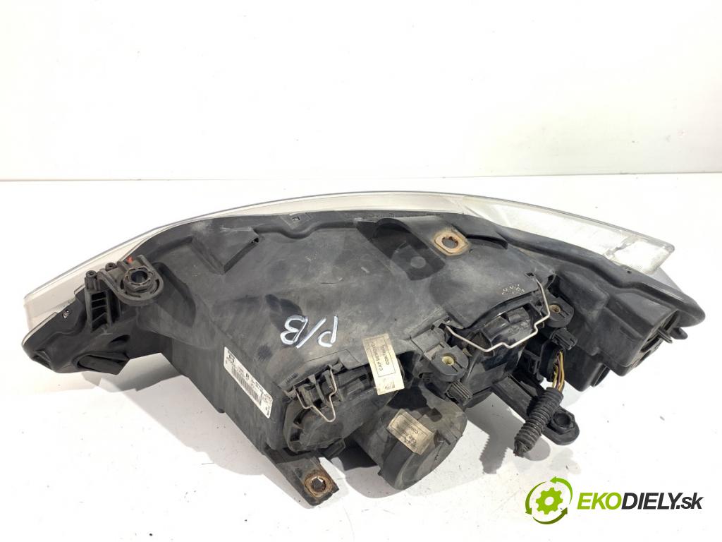 SEAT IBIZA IV liftback 2010 63 kW 1.4 1390 světlomet pravý přední část 6J1941006D