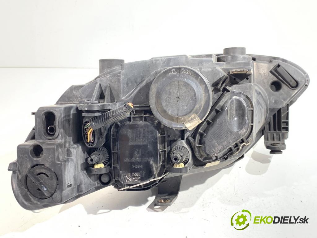 SEAT IBIZA IV liftback 2010 63 kW 1.4 1390 světlomet pravý přední část 6J1941006D
