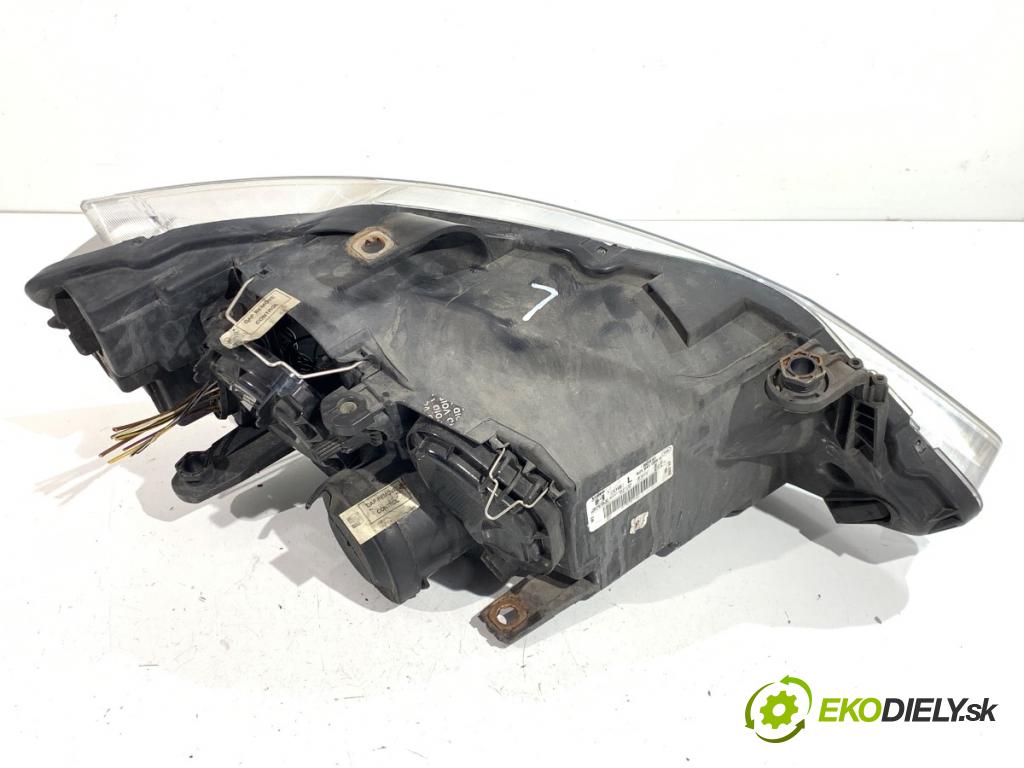 SEAT IBIZA IV liftback 2010 63 kW 1.4 1390 světlomet levý přední část 6J1941005D