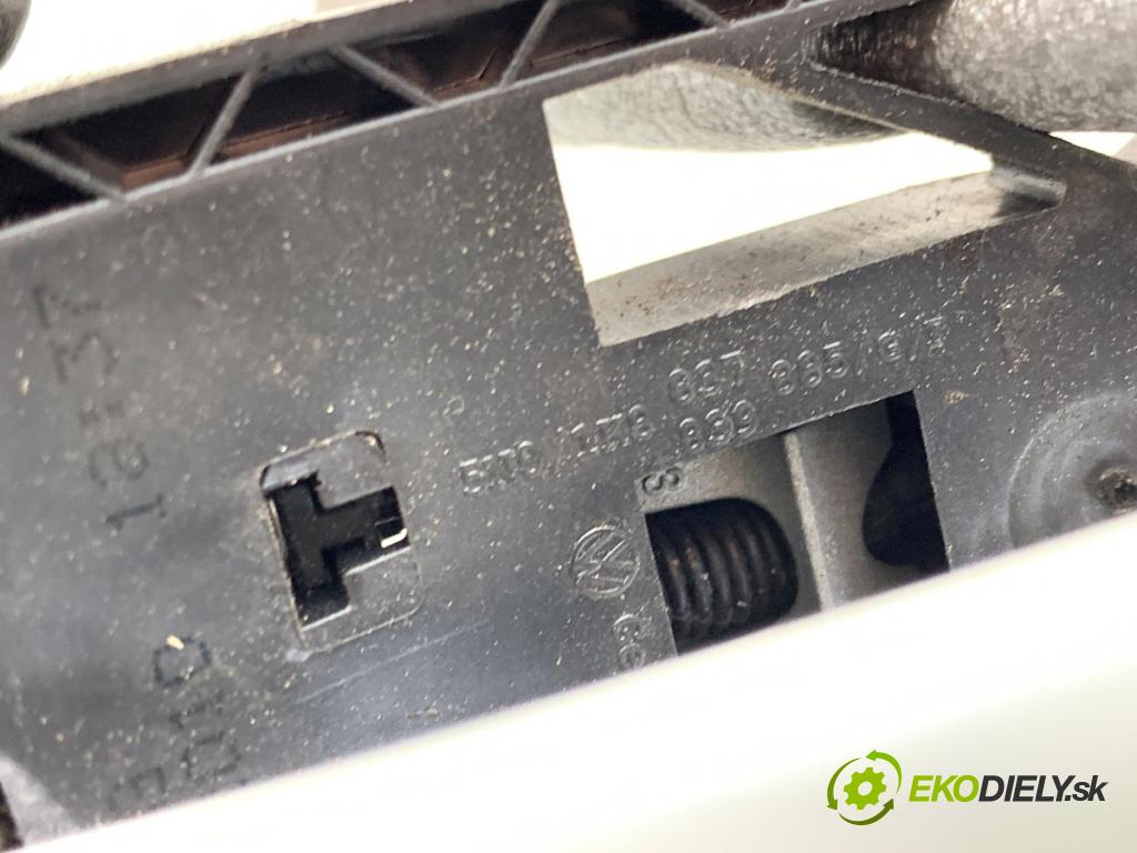 SEAT IBIZA IV liftback 2010 63 kW 1.4 1390 klika vnejší levý přední část