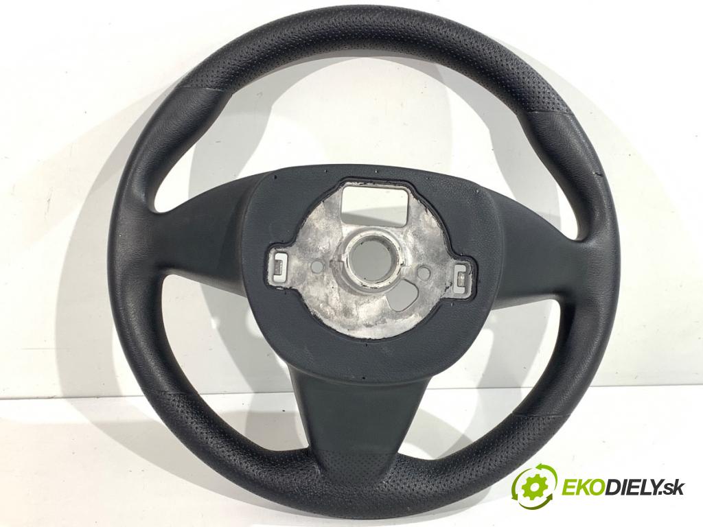 SEAT IBIZA IV liftback 2010 63 kW 1.4 1390 Volant 6J0419091L (Volant)
