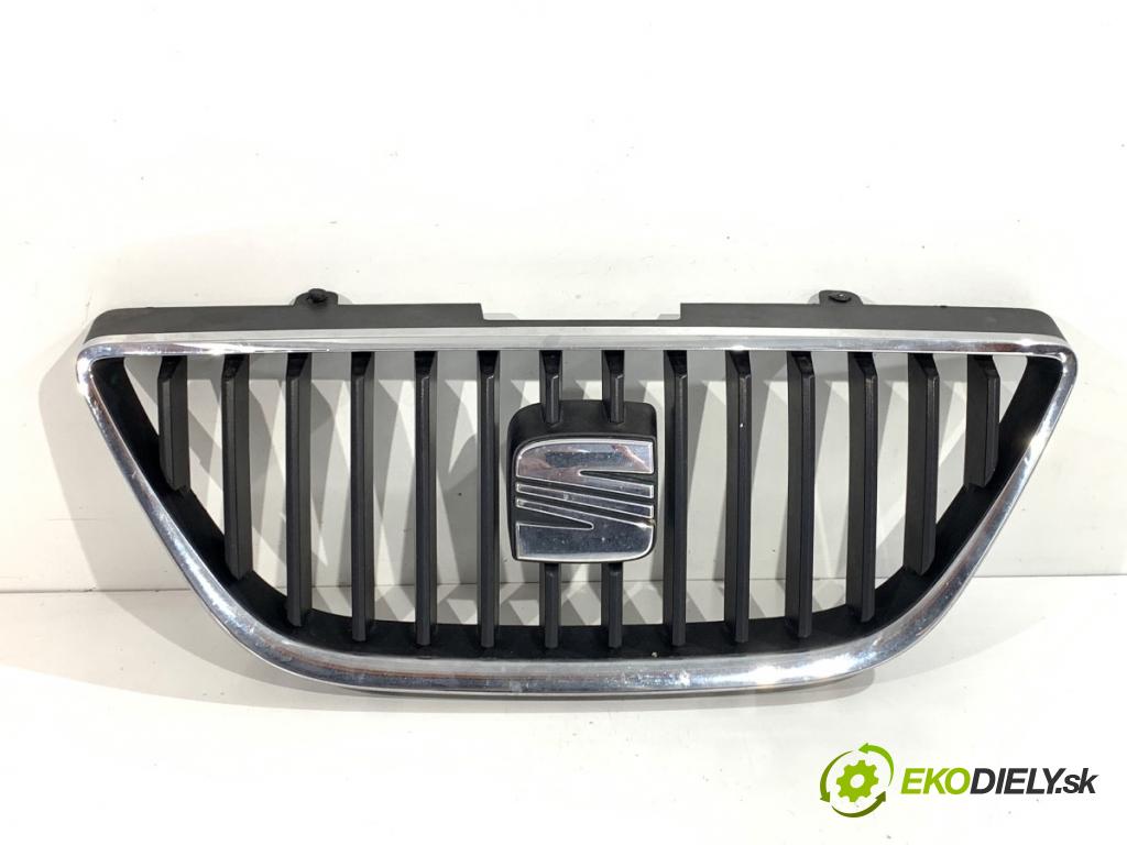 SEAT IBIZA IV liftback 2010 63 kW 1.4 1390 mřížka maska 6J0853651 (Přední mřížka (maska chladiče))