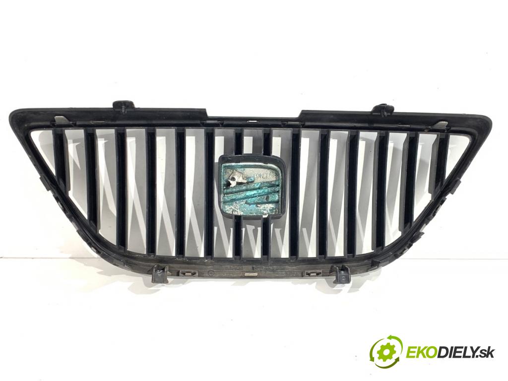 SEAT IBIZA IV liftback 2010 63 kW 1.4 1390 Mriežka maska 6J0853651 (Mriežka predná (maska chladiča))