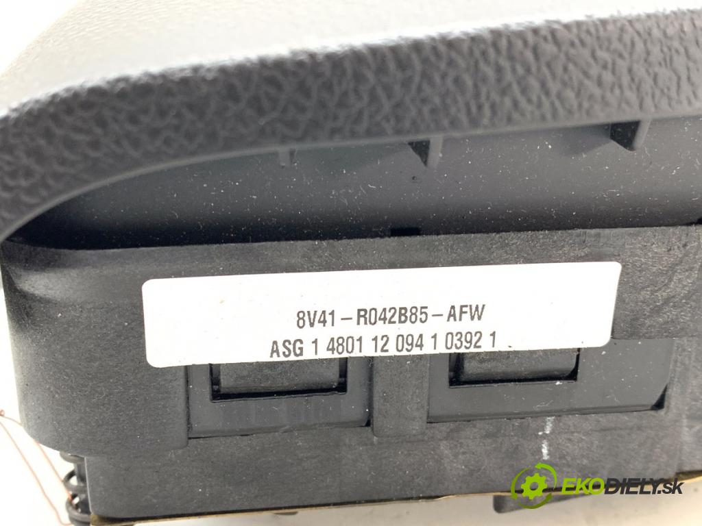 FORD KUGA I SUV 2012 120 kW 2.0 TDCi 4x4 1997 AirBag volantu 8V41-R042B85-AFW (Airbag)