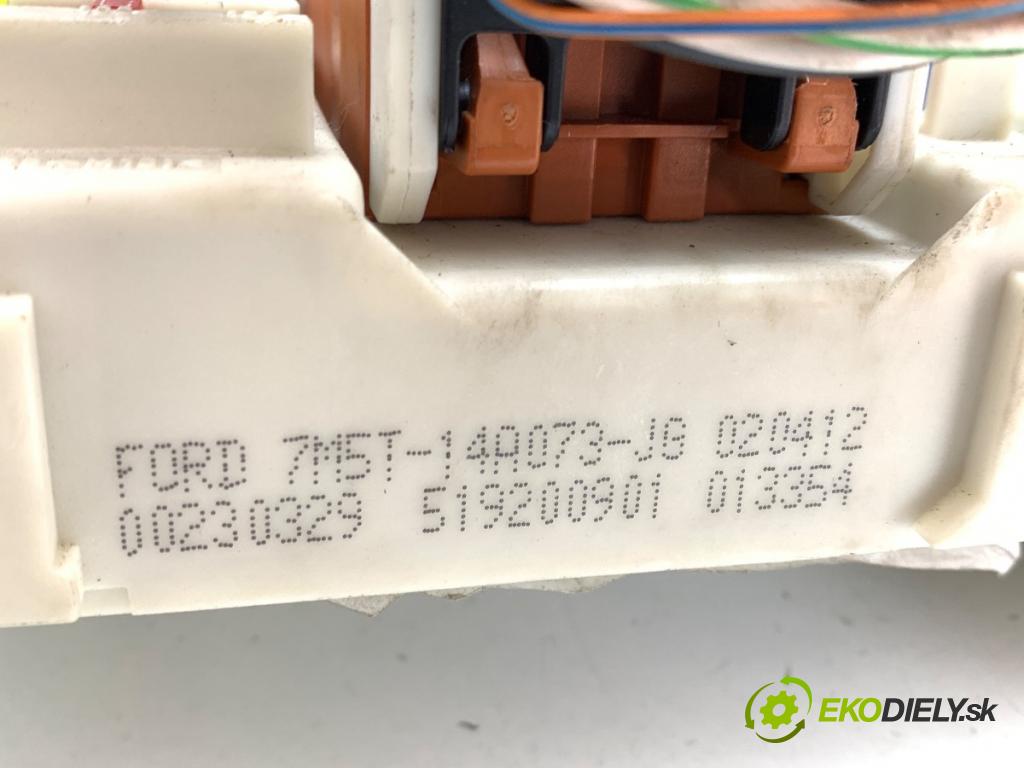FORD KUGA I SUV 2012 120 kW 2.0 TDCi 4x4 1997 Modul BSI 7M5T-14A073-JG (Poistková skrinka)