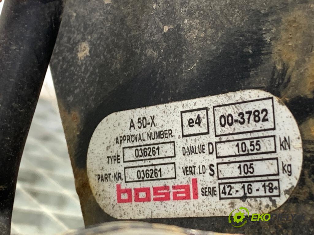 FORD KUGA I SUV 2012 120 kW 2.0 TDCi 4x4 1997 Hák tažné zařízení  (Tažné zařízení)