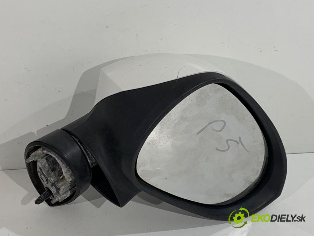 SEAT IBIZA IV liftback 2010 63 kW 1.4 1390 zpětné zrcátko pravý 