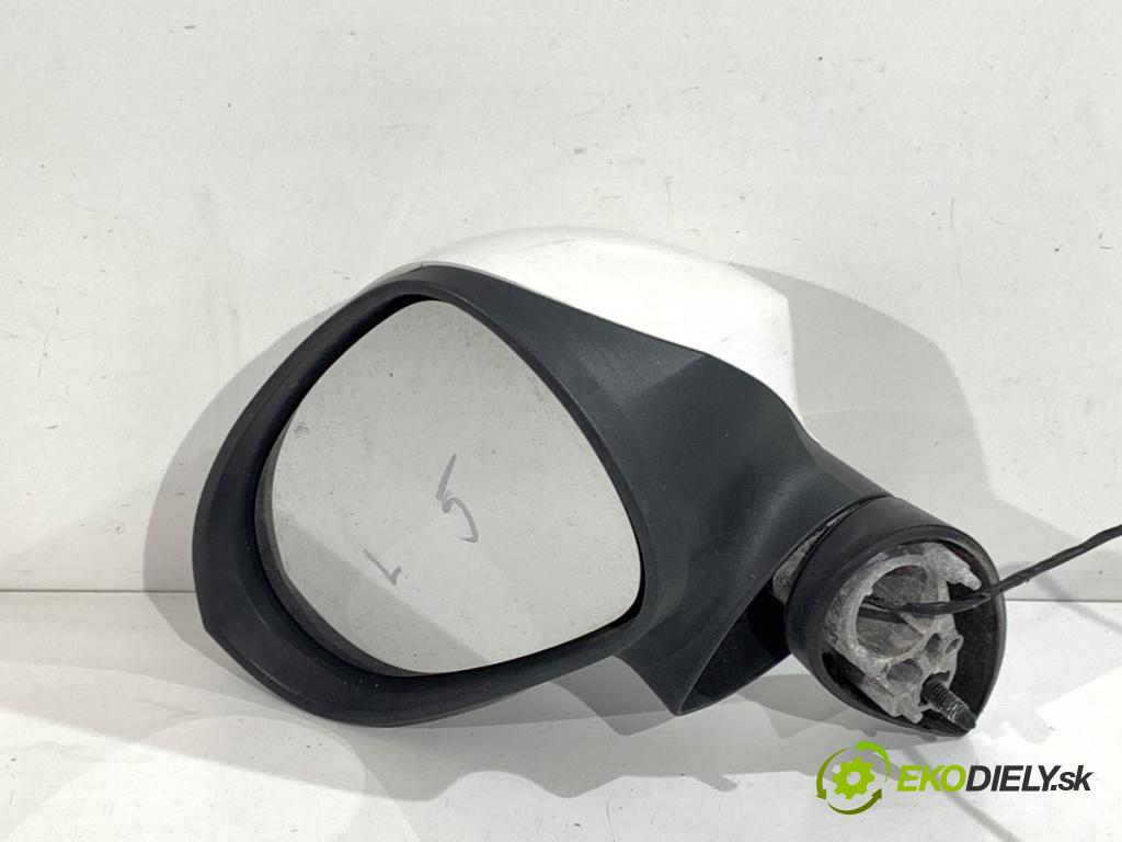 SEAT IBIZA IV liftback 2010 63 kW 1.4 1390 zpětné zrcátko levý 
