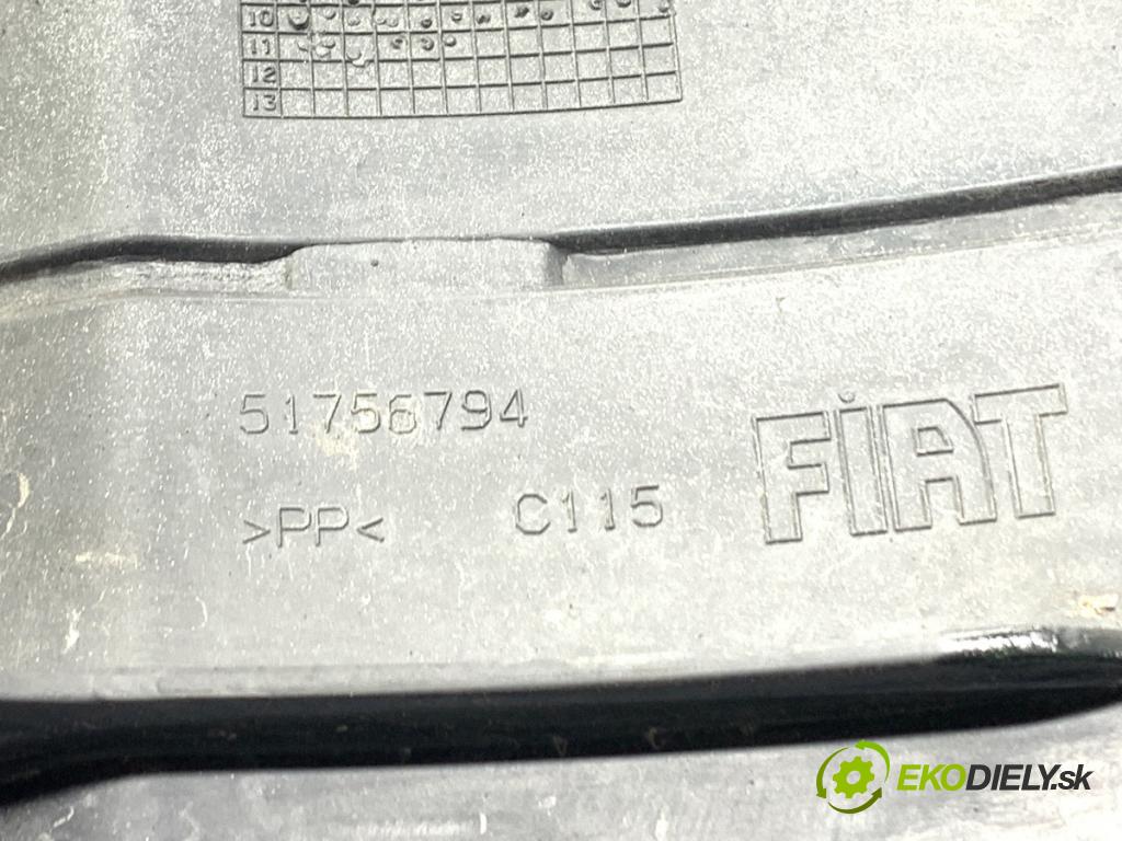 FIAT BRAVO II liftback 2008 88 kW 1.9 D Multijet (198AXB1A) 1910 volant vzduchu 51756794