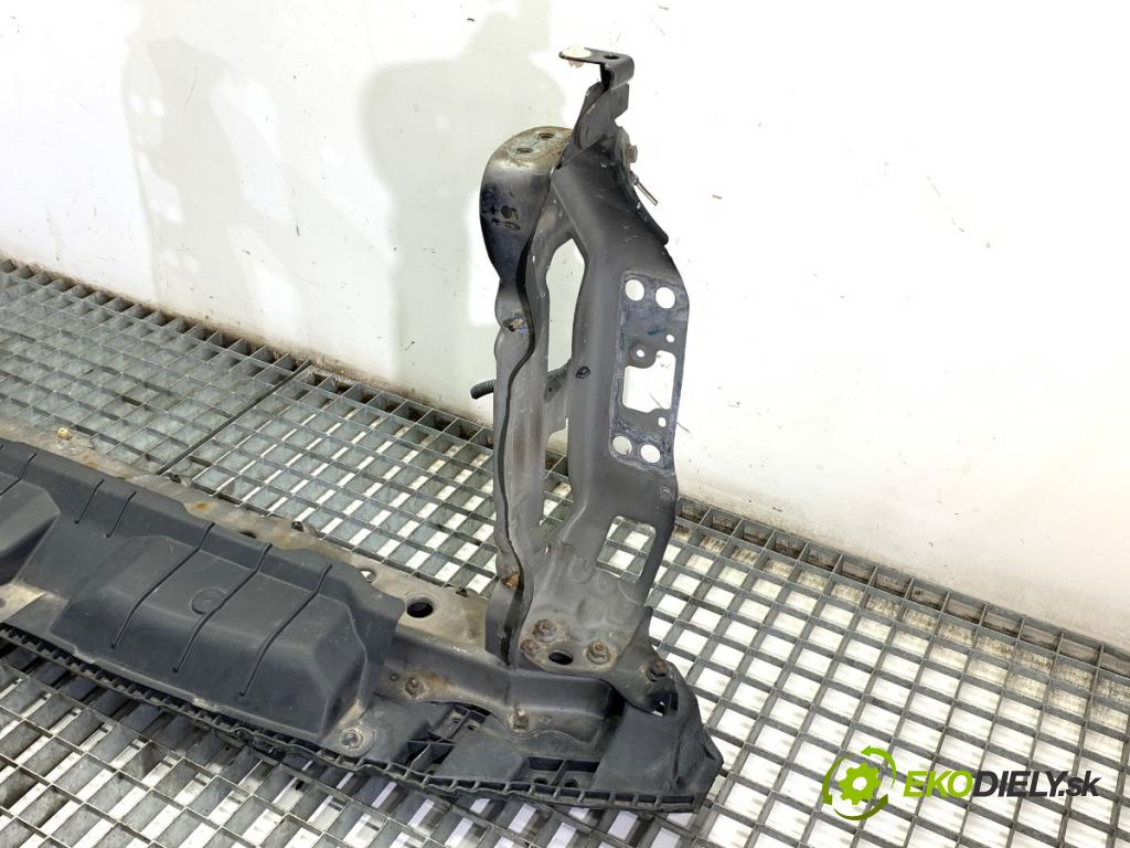TOYOTA YARIS III liftback 2011 51 kW 1.0 (KSP130_) 998 výztuha pod chladiče