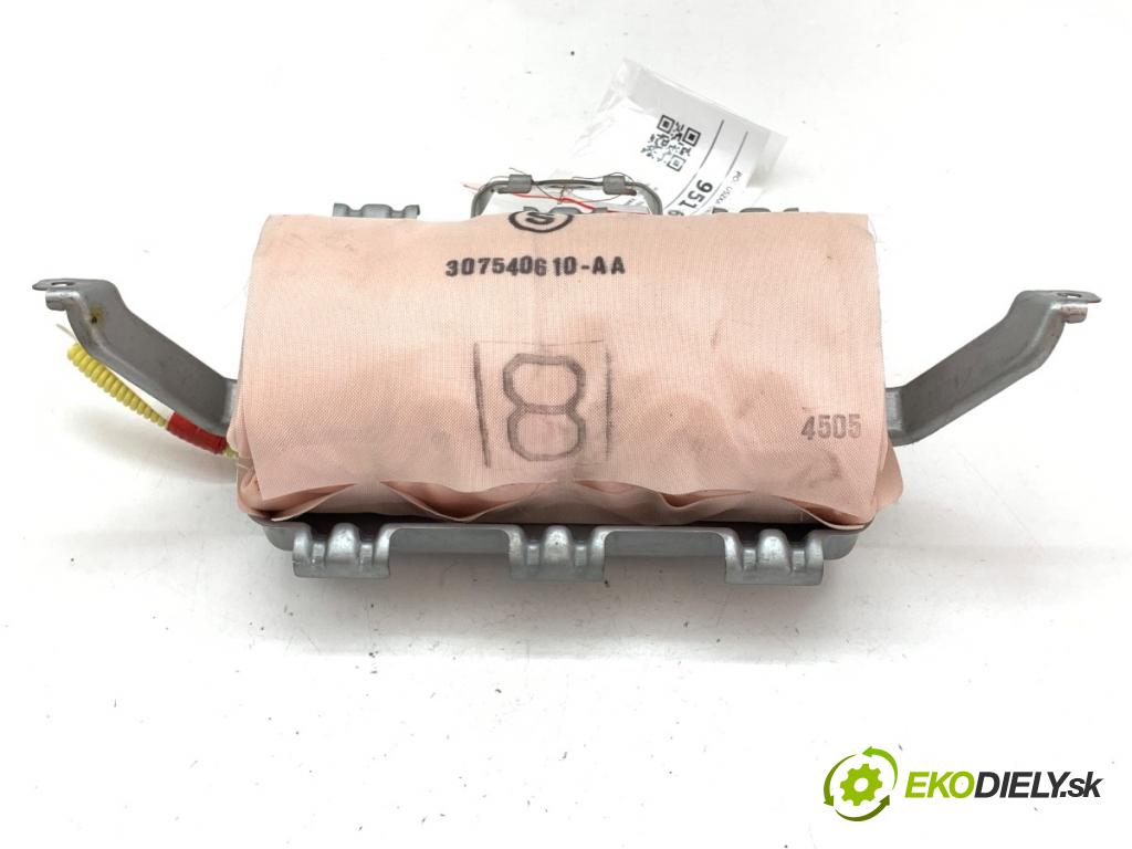 TOYOTA YARIS III liftback 2011 51 kW 1.0 (KSP130_) 998 AirBag spolujezdce  (Airbag)
