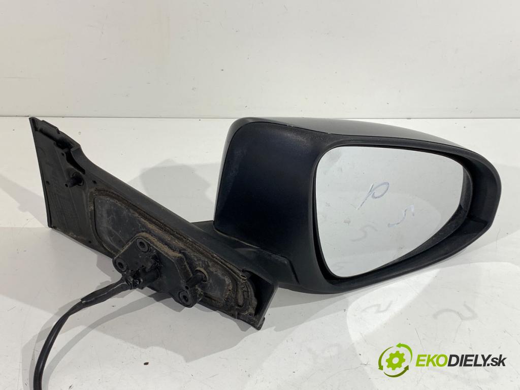 TOYOTA YARIS III liftback 2011 51 kW 1.0 (KSP130_) 998 zpětné zrcátko pravý 209 