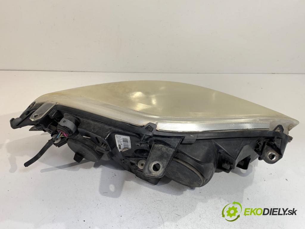 FIAT BRAVO II liftback 2008 88 kW 1.9 D Multijet (198AXB1A) 1910 světlomet levý přední část 51757538
