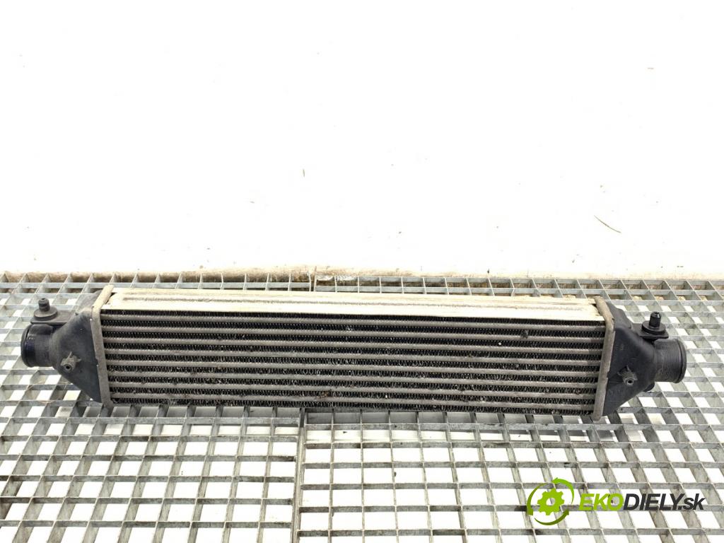 FIAT BRAVO II liftback 2008 88 kW 1.9 D Multijet (198AXB1A) 1910 intercooler 866455500 (Intercooler (chladič stlačeného vzduchu))