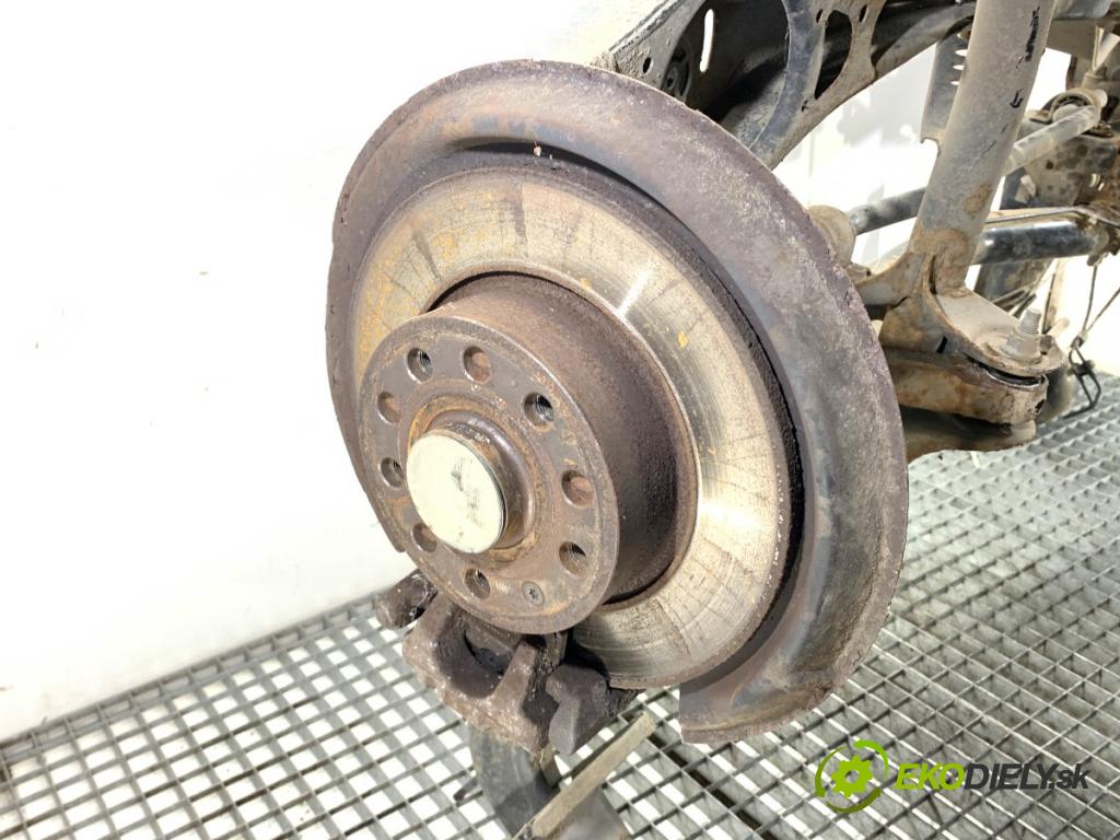 VW GOLF PLUS V liftback 2006 77 kW 1.9 TDI 1896 Výstuha zad