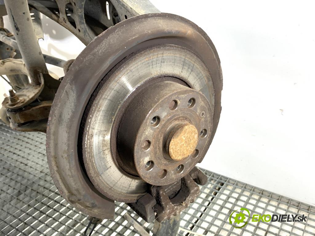 VW GOLF PLUS V liftback 2006 77 kW 1.9 TDI 1896 Výstuha zad