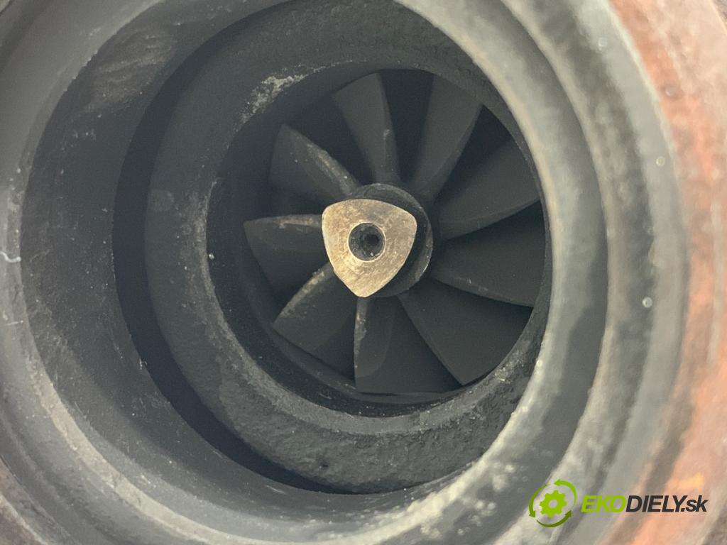 VW GOLF PLUS V liftback 2006 77 kW 1.9 TDI 1896 Turbodúchadlo,turbo 038253016K (Turbodúchadlo (kompletné))