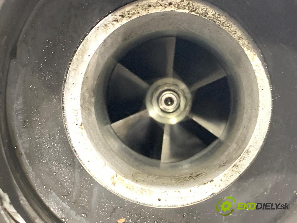 VW GOLF PLUS V liftback 2006 77 kW 1.9 TDI 1896 Turbodúchadlo,turbo 038253016K (Turbodúchadlo (kompletné))