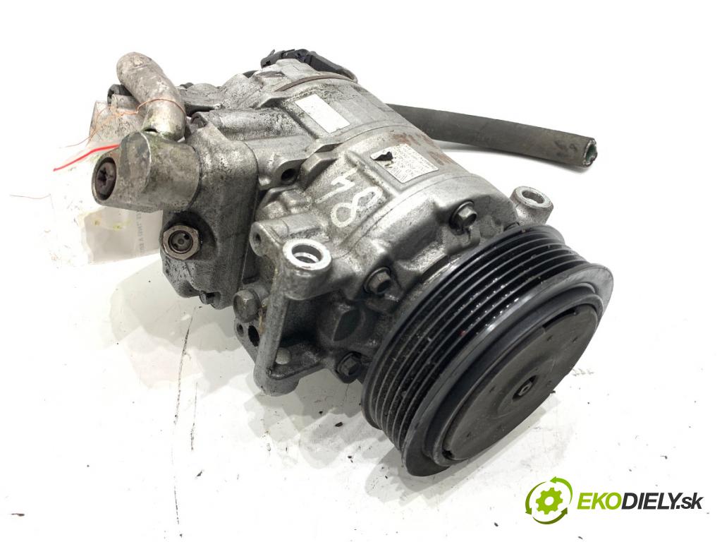 VW GOLF PLUS V liftback 2006 77 kW 1.9 TDI 1896 Kompresor klimatizácie 1K0820859N (Kompresor klimatizácie)