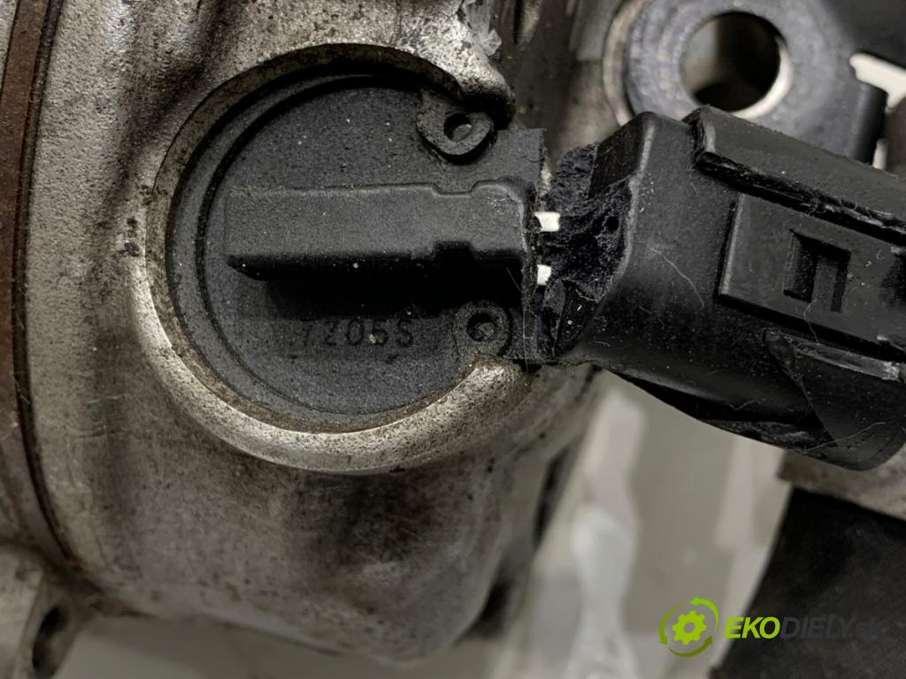 VW GOLF PLUS V liftback 2006 77 kW 1.9 TDI 1896 Kompresor klimatizácie 1K0820859N (Kompresor klimatizácie)