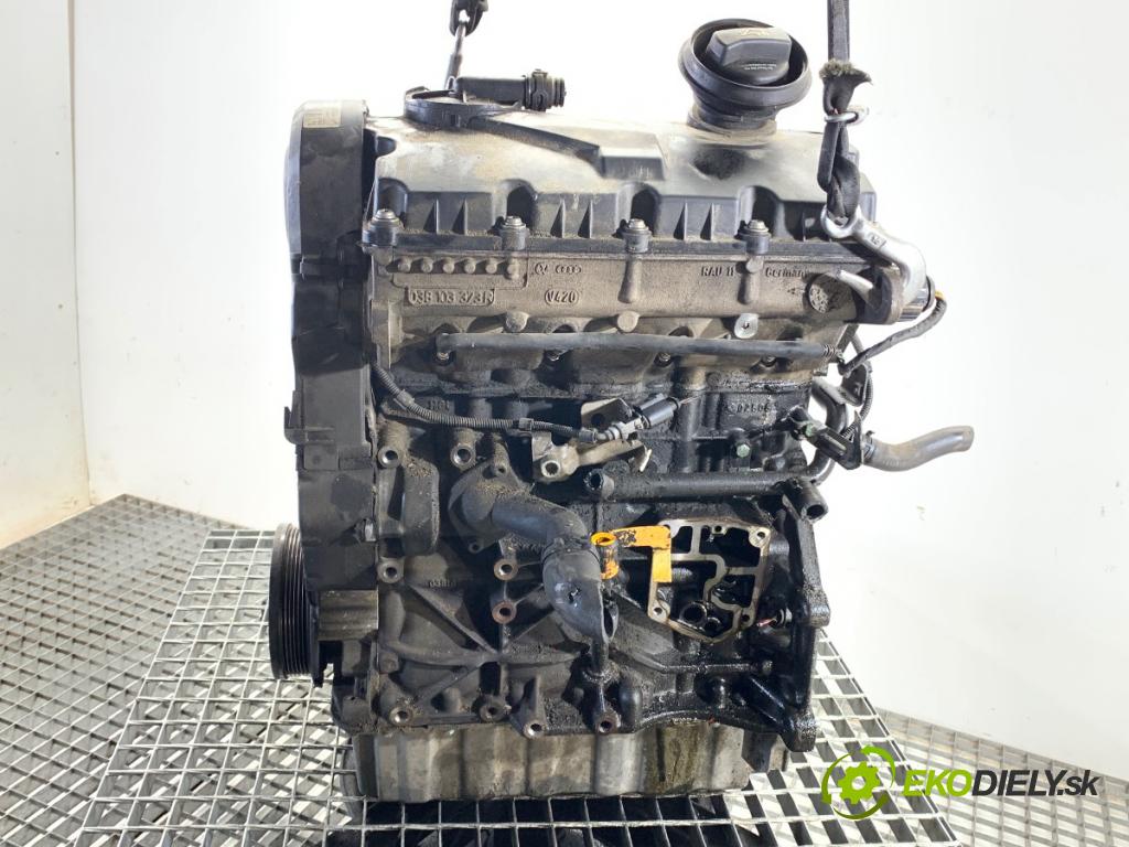 VW GOLF PLUS V liftback 2006 77 kW 1.9 TDI 1896 motor BXE (Motor)
