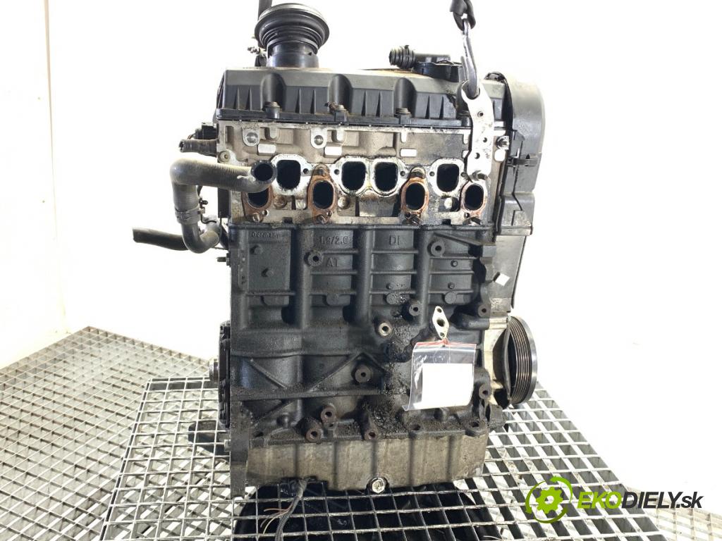 VW GOLF PLUS V liftback 2006 77 kW 1.9 TDI 1896 motor BXE (Motor)