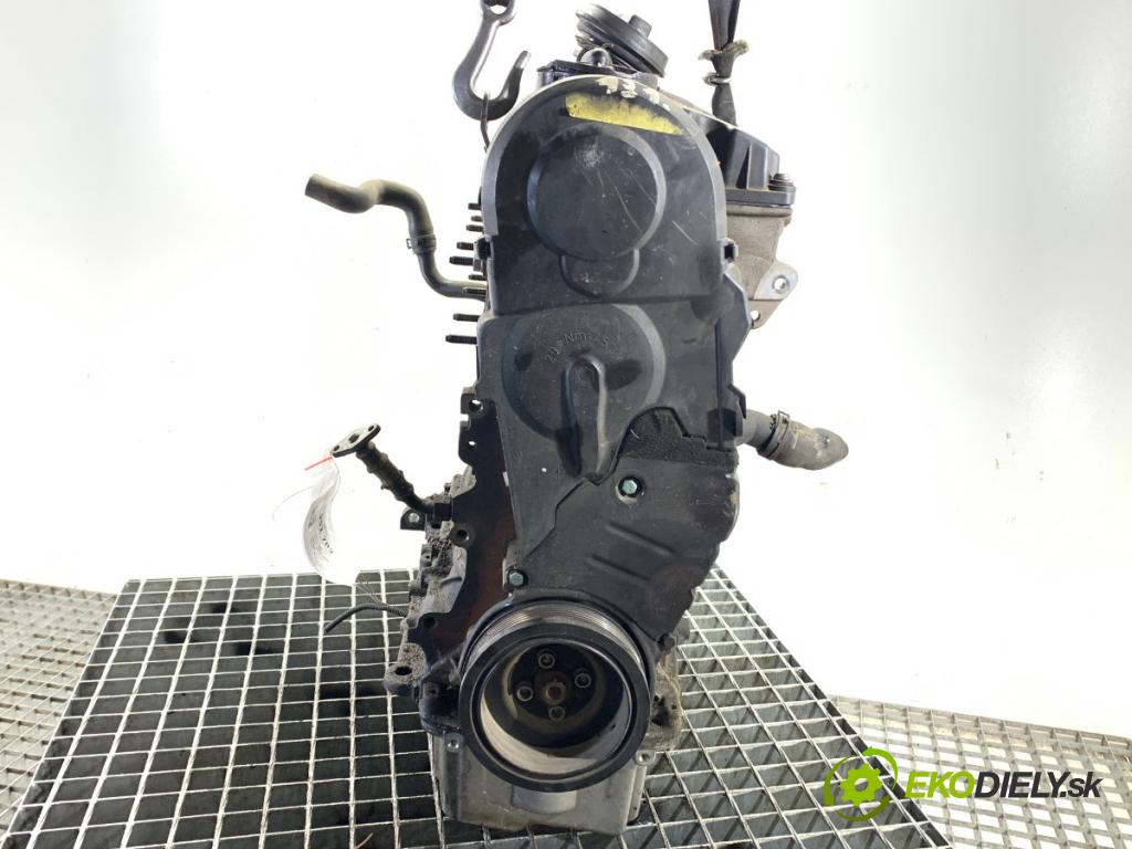 VW GOLF PLUS V liftback 2006 77 kW 1.9 TDI 1896 motor BXE (Motor)