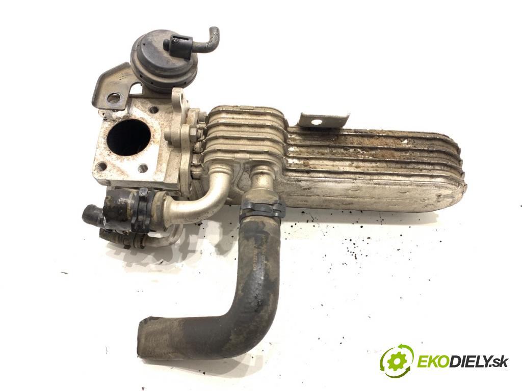 VW GOLF PLUS V liftback 2006 77 kW 1.9 TDI 1896 chladič EGR 038131513AD