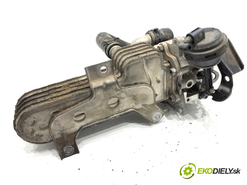 VW GOLF PLUS V liftback 2006 77 kW 1.9 TDI 1896 chladič EGR 038131513AD