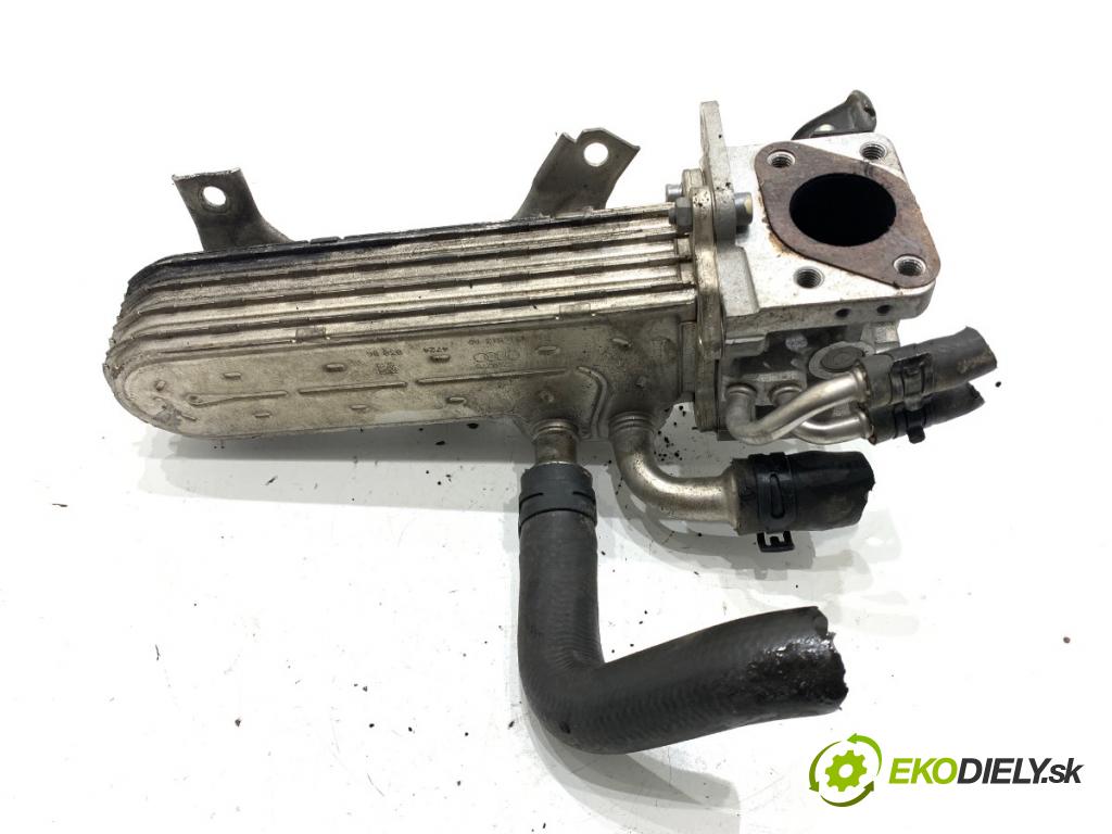 VW GOLF PLUS V liftback 2006 77 kW 1.9 TDI 1896 chladič EGR 038131513AD