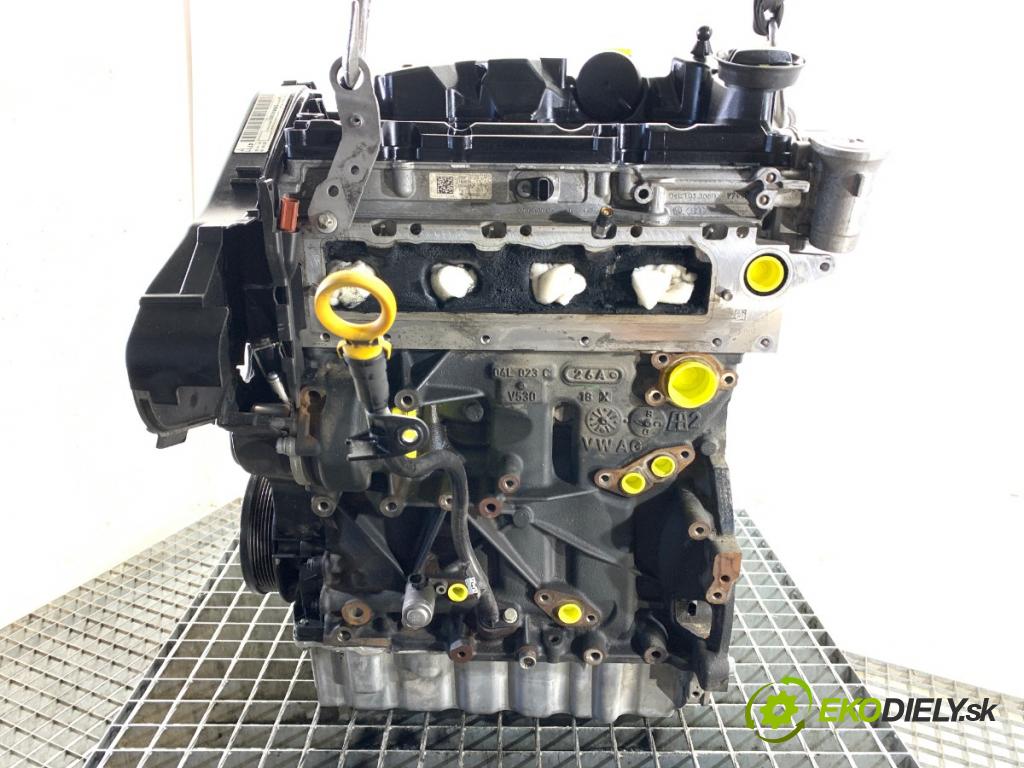SKODA OCTAVIA III Kombi 2018 110 kW 2.0 TDI 1968 Motor CRM (Motor)