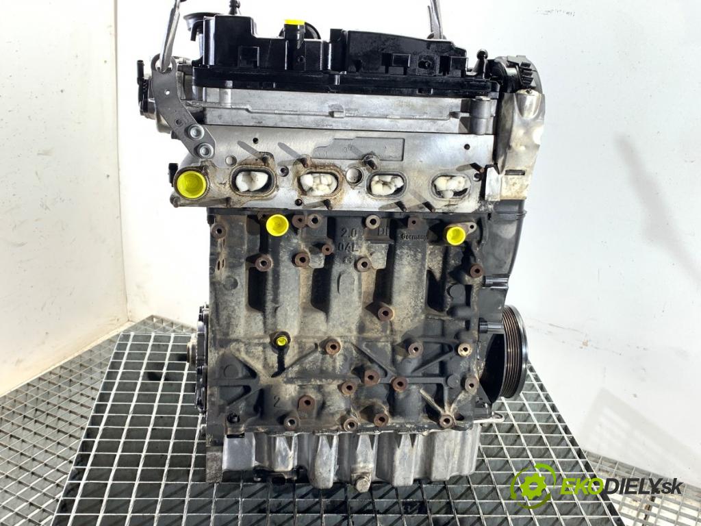 SKODA OCTAVIA III Kombi 2018 110 kW 2.0 TDI 1968 Motor CRM (Motor)